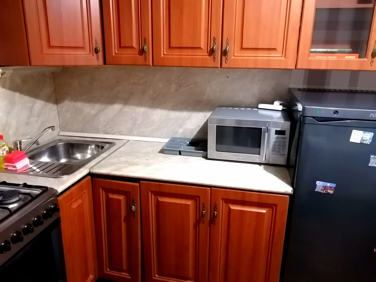 Апартаменты Балашиха Zhivopisnaya Street