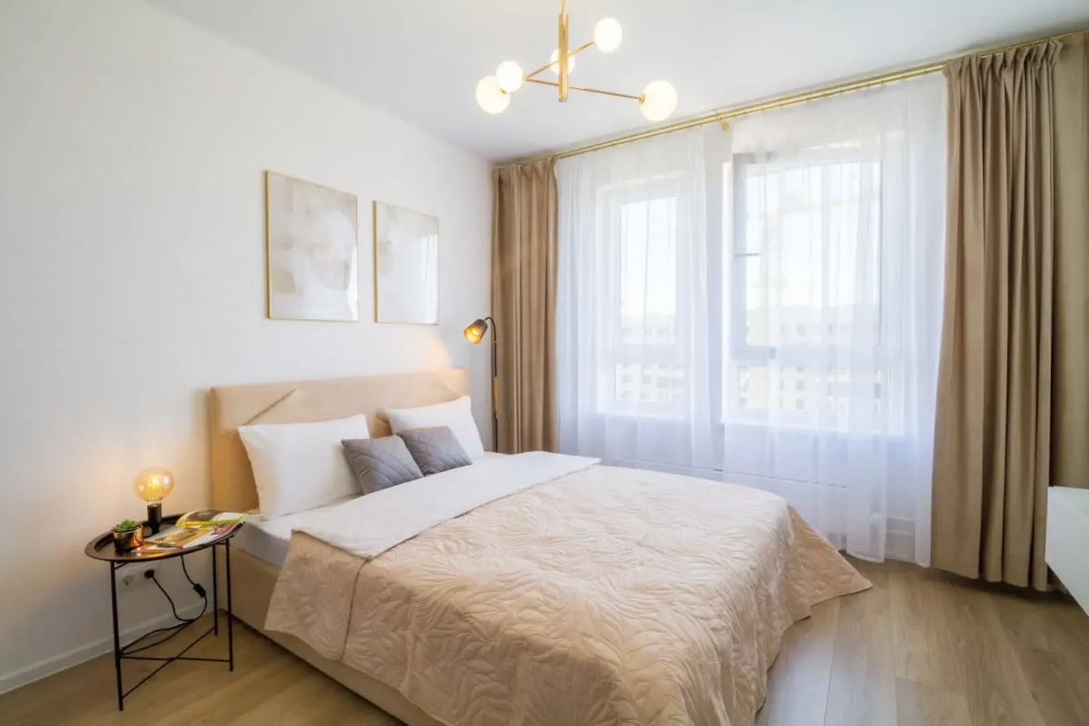 Апартаменты Студия с видом на море