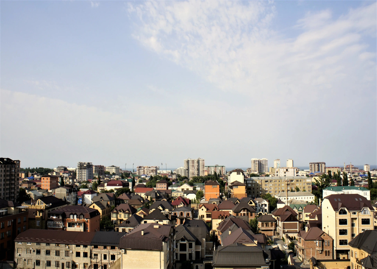 КвартОтель на М.Горького 85Б