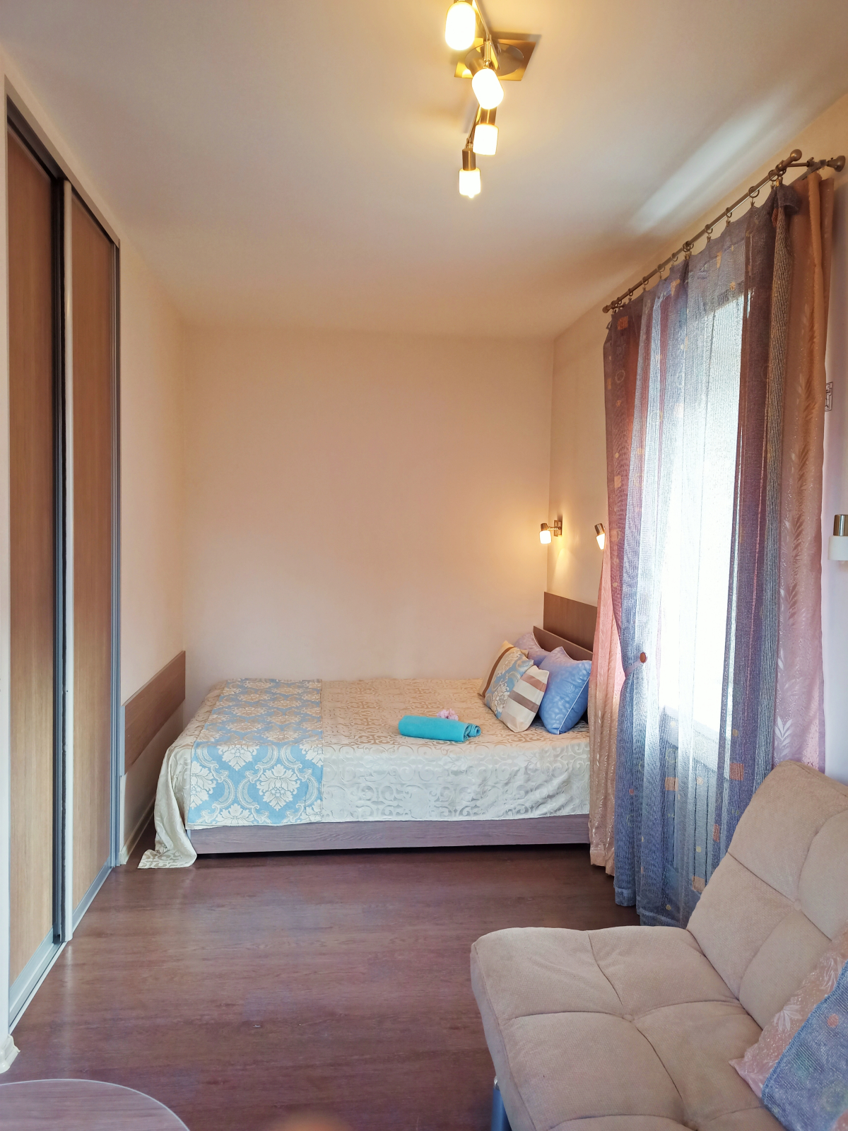 Апартаменты на Терешковой,4 (Исторический центр)