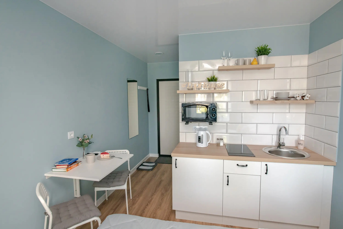 Апартаменты TopHouse на Калинина