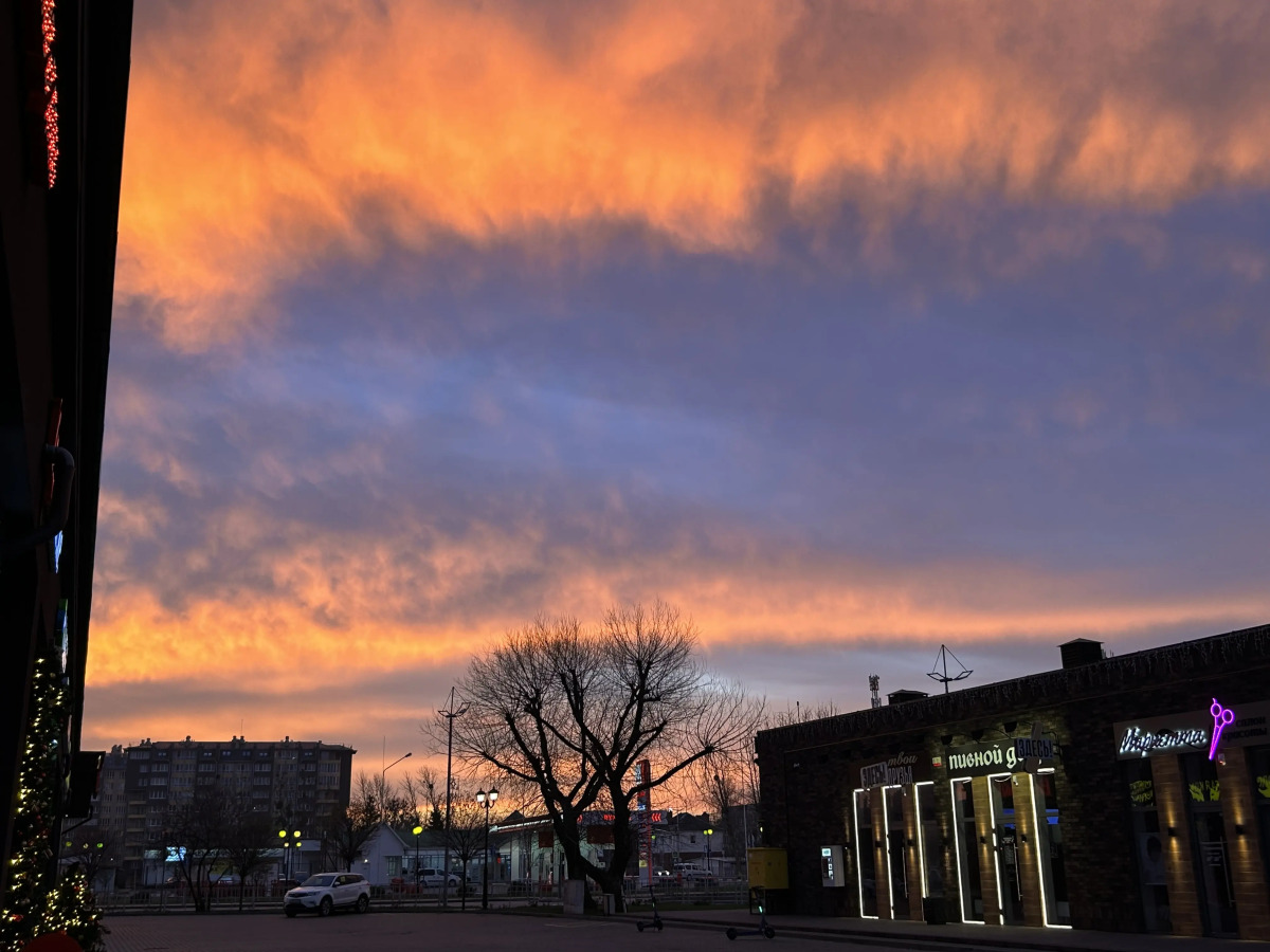 Квартира на Лермонтова