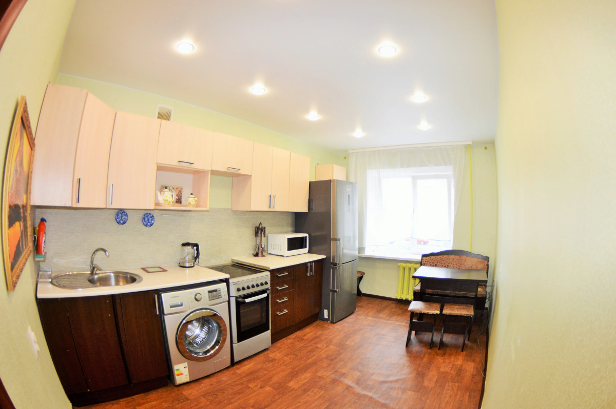 Апартаменты Двушка на Нижней Дуброве 21 а