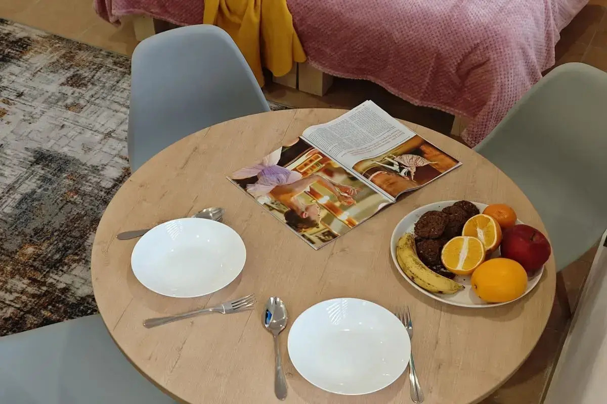 Квартира Комфортная 1к по Тухачевского 49/4-44