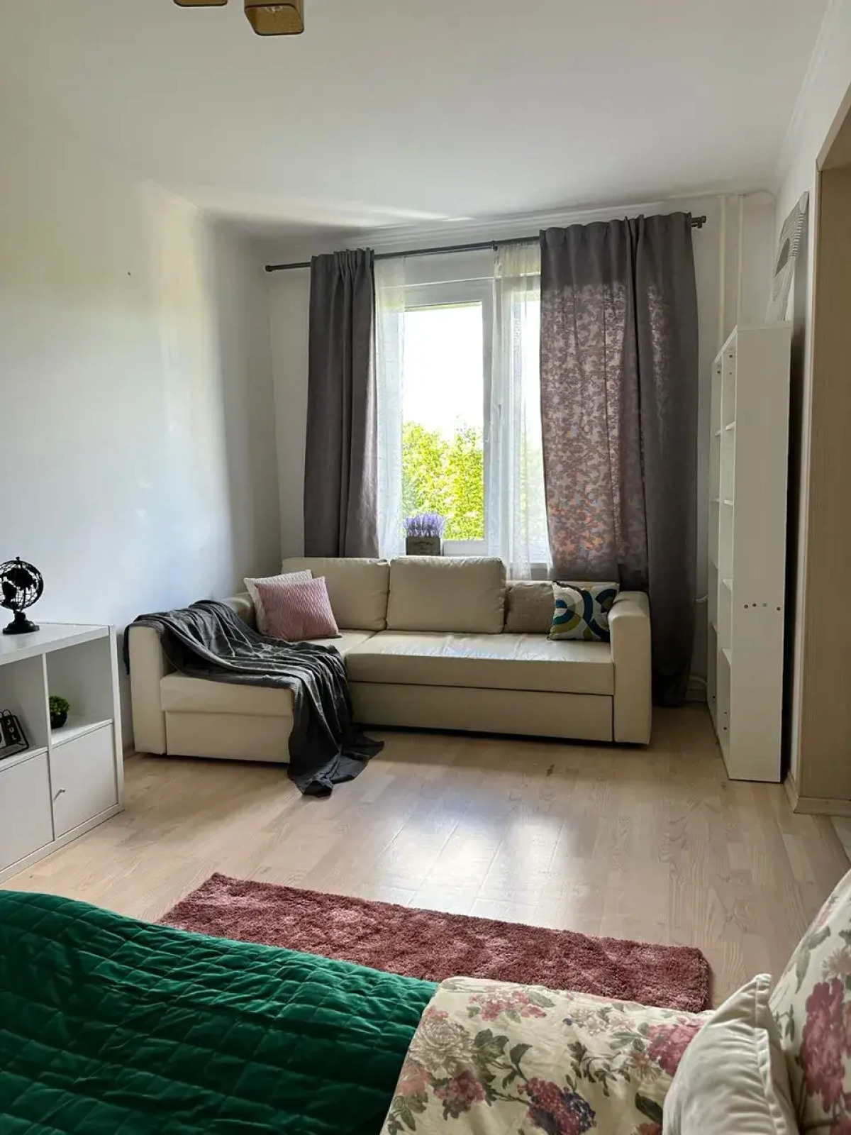 Апартаменты однокомнатные Live Petrogradka