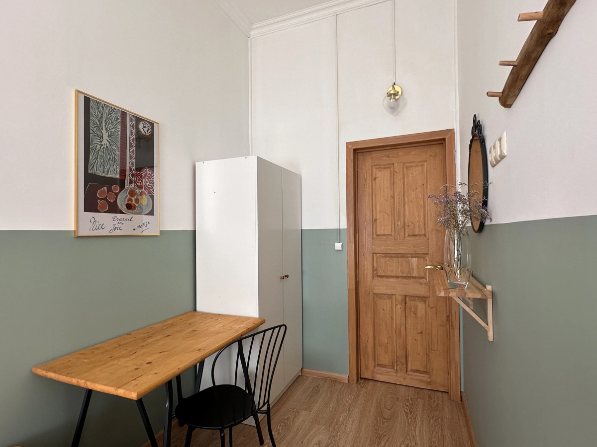 Меблированные комнаты Зефир