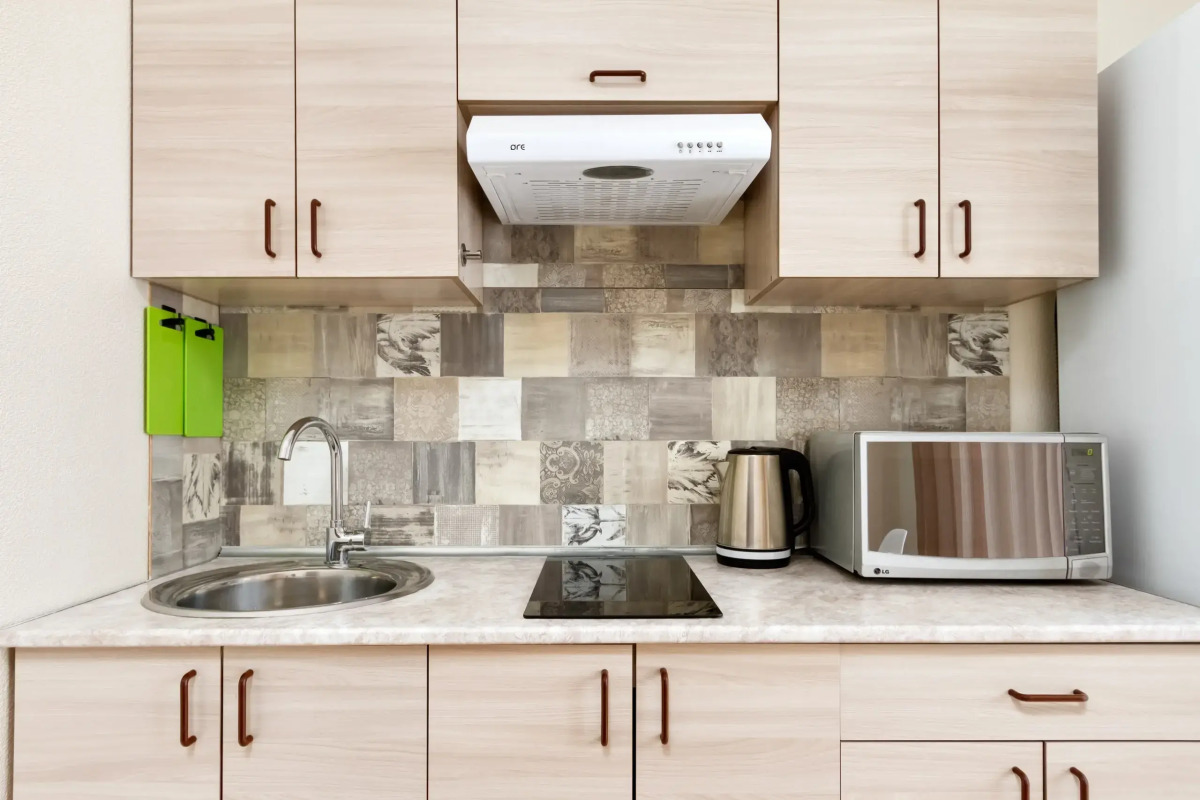 Апартаменты Ясный Берег