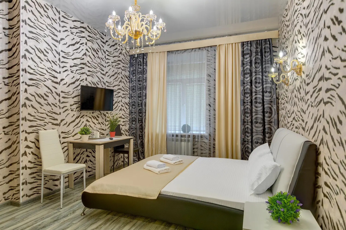 Меблированные комнаты Оскар