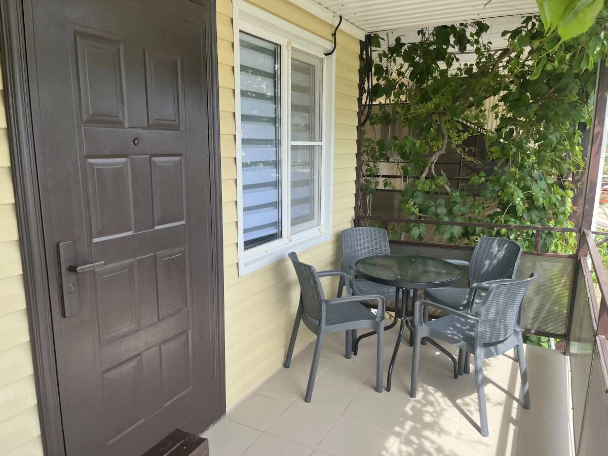 Гостевой дом на Таманской 10