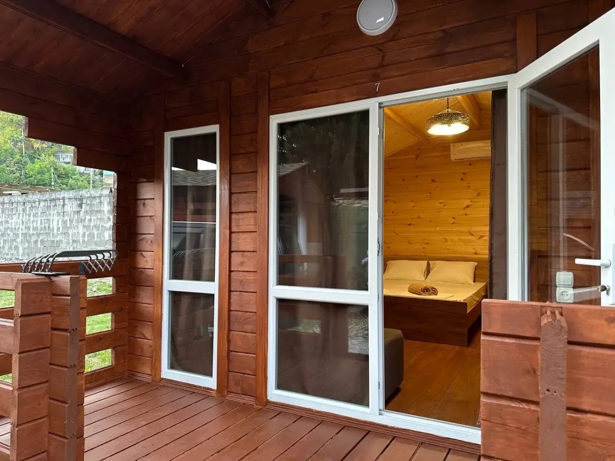 Holiday park Psyrdzha