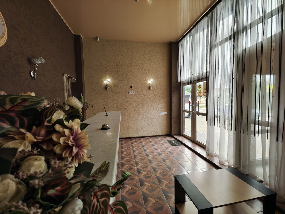 Гостевой Дом Lion Castle