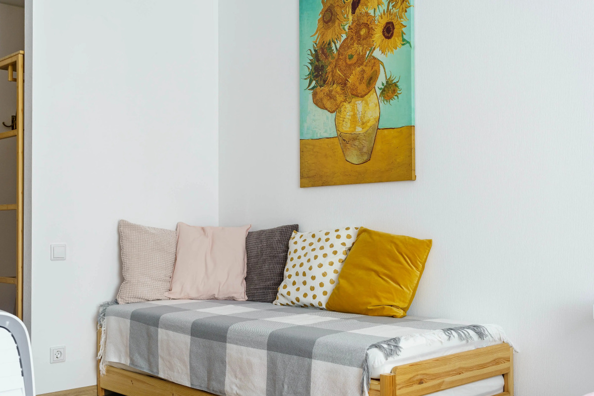 Квартира Винсент Студио