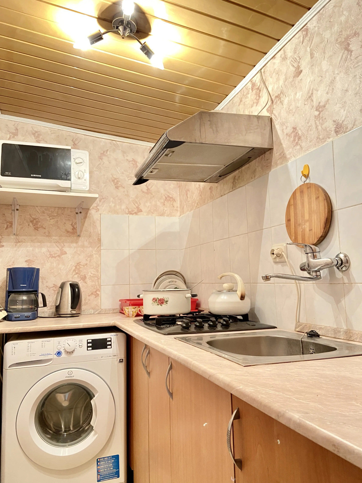 Апартаменты Номер у Башни