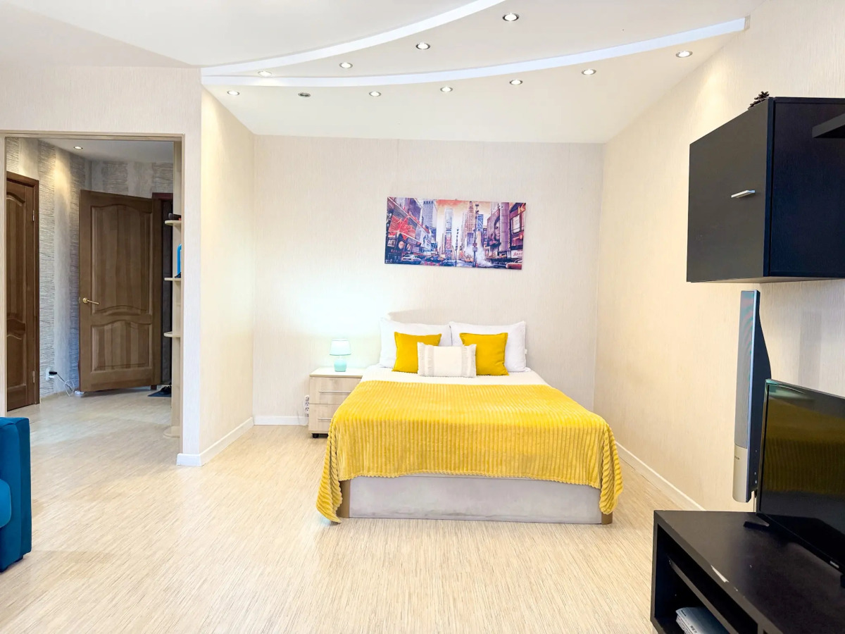 Апартаменты Акварель на ул. Татарская