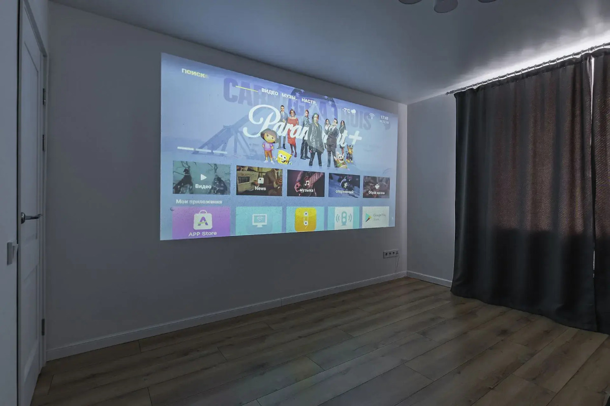 Квартира Стильная 1-комнатная рядом с Ярмаркой