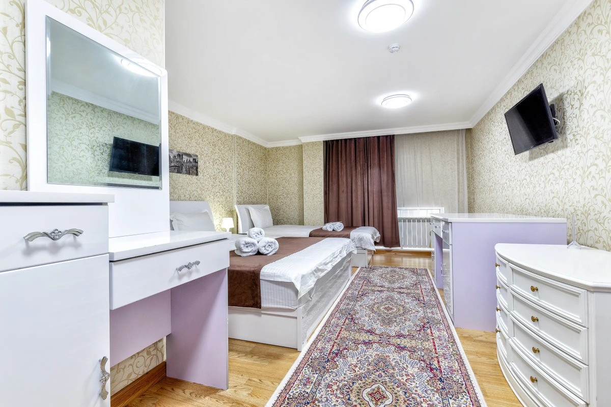 Отель Bed and Breakfast Hotel