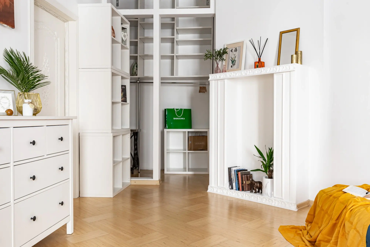 Квартира Piter Apartments Аристократ в доходном доме на Петроградке