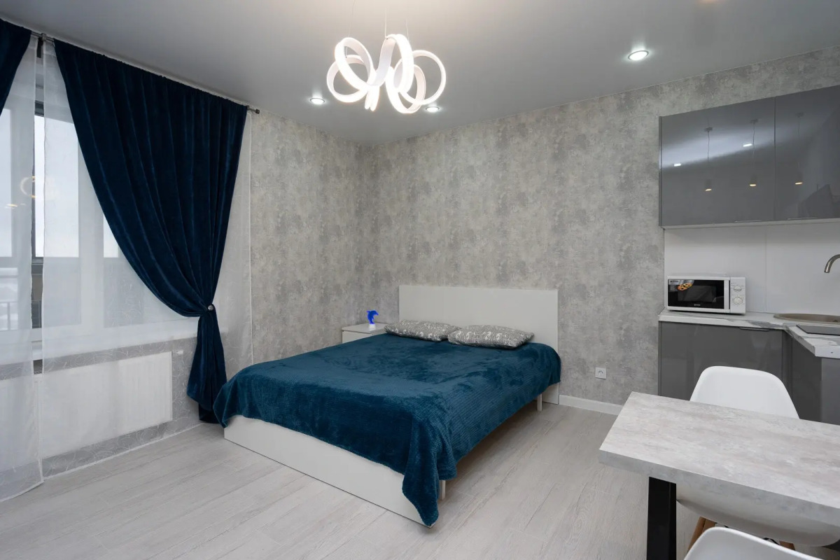 Апартаменты ЖК Нобелевский