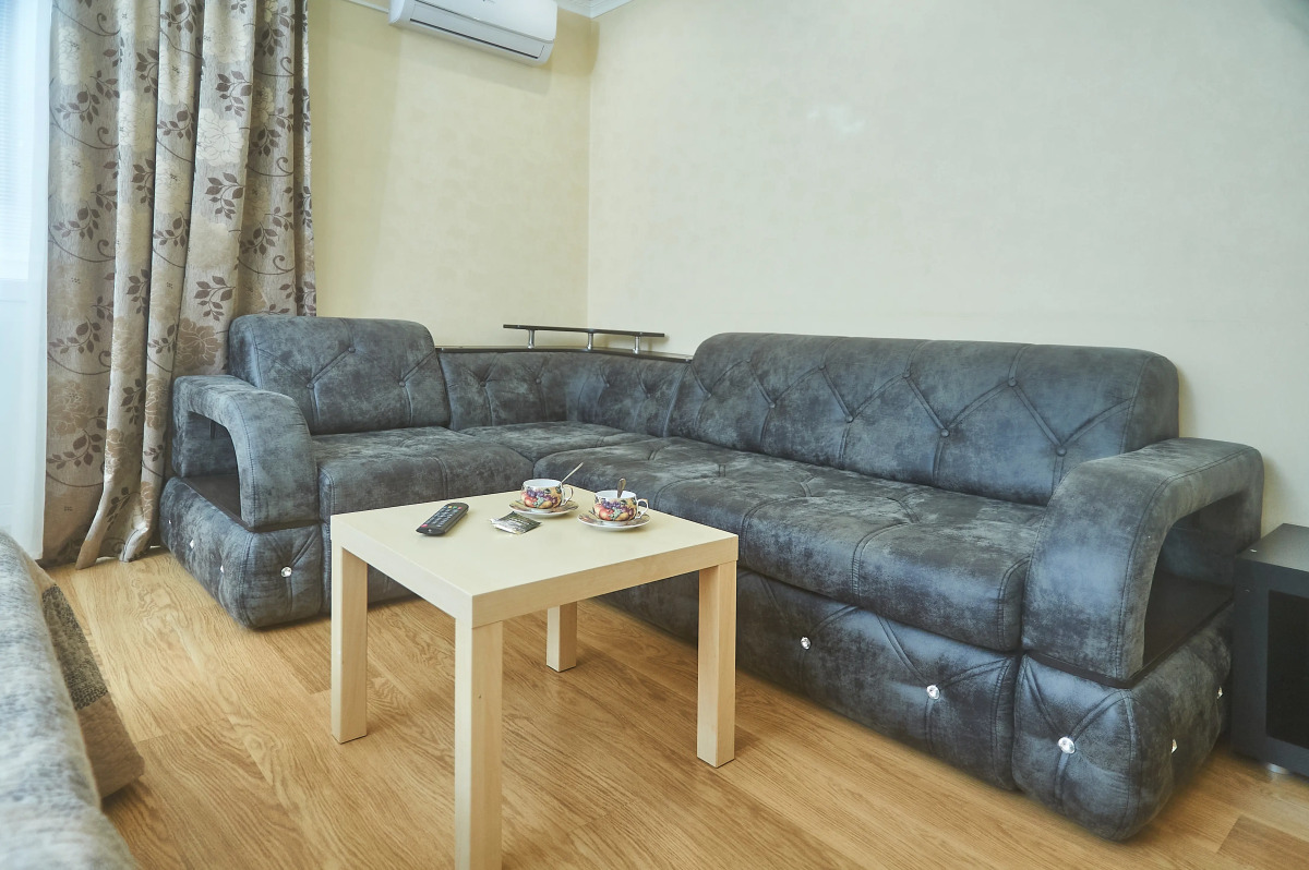 Квартира Двухкомнатная Как дома 58 на калинина 9