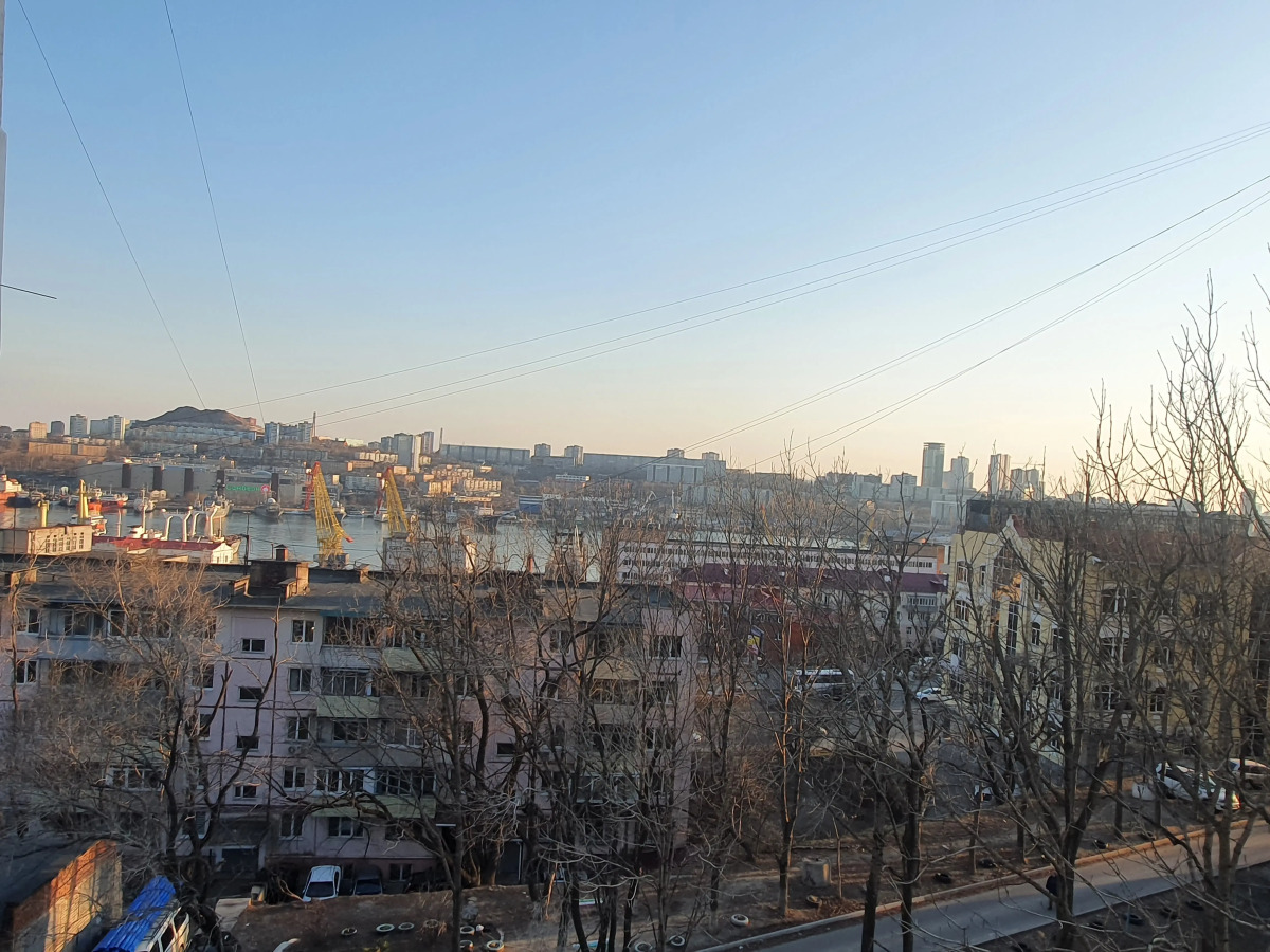 Апартаменты на Пушкинской 68