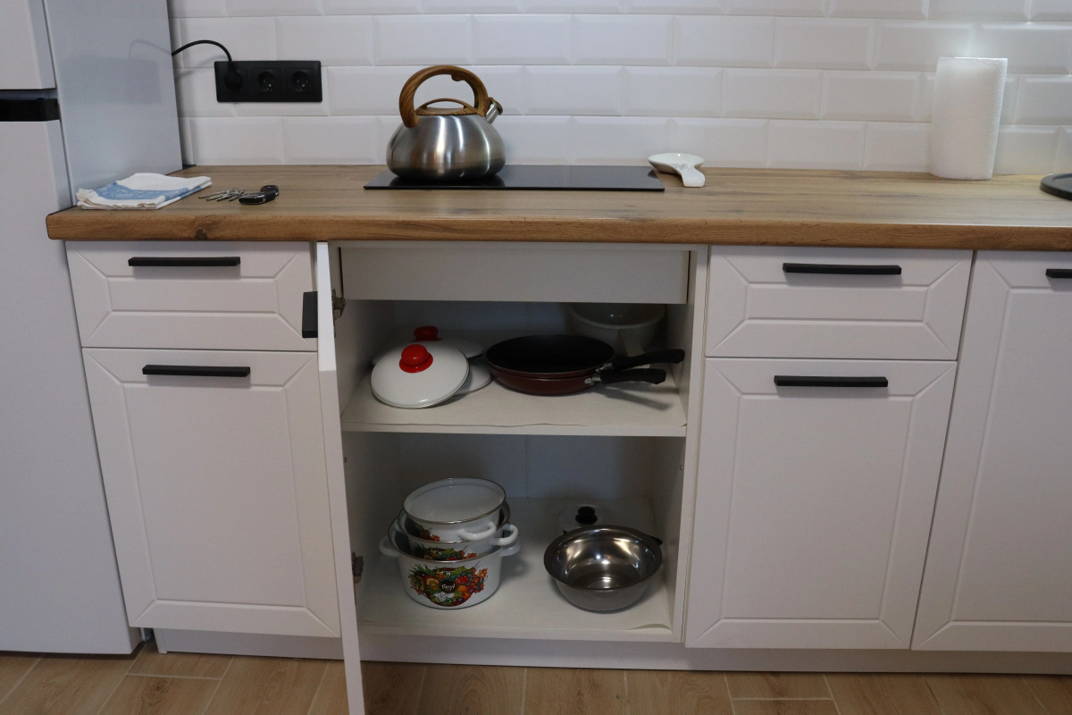 Апартаменты в Стиле Сканди