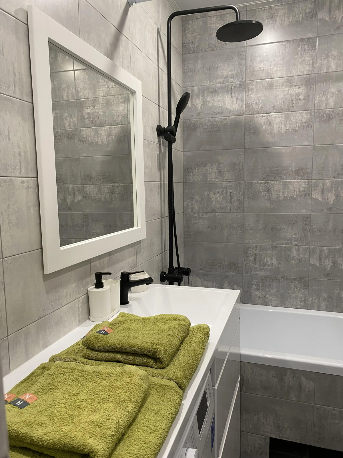 Квартира ЖК Панфилова