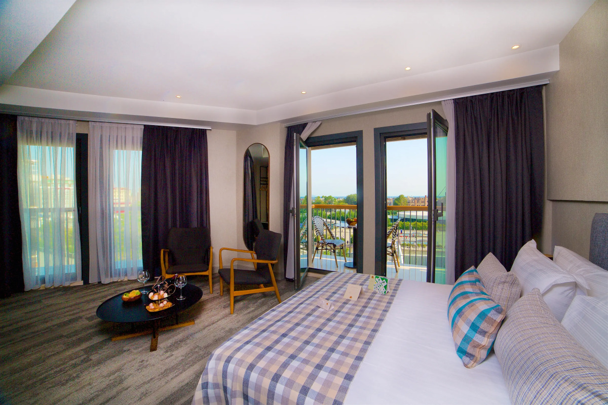 Dosso Dossi Hotels Yenikapı