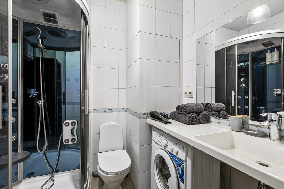 Квартира в центре на Заречной