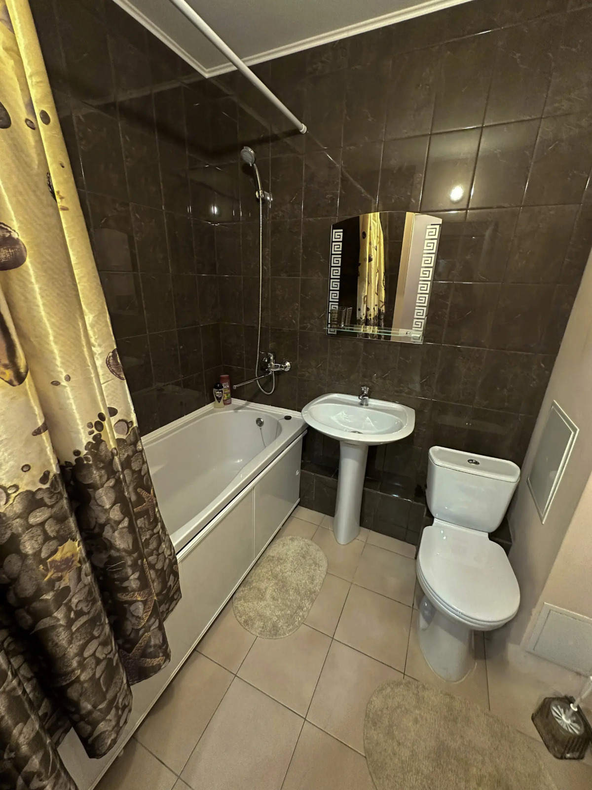 Квартира на ЖБИ