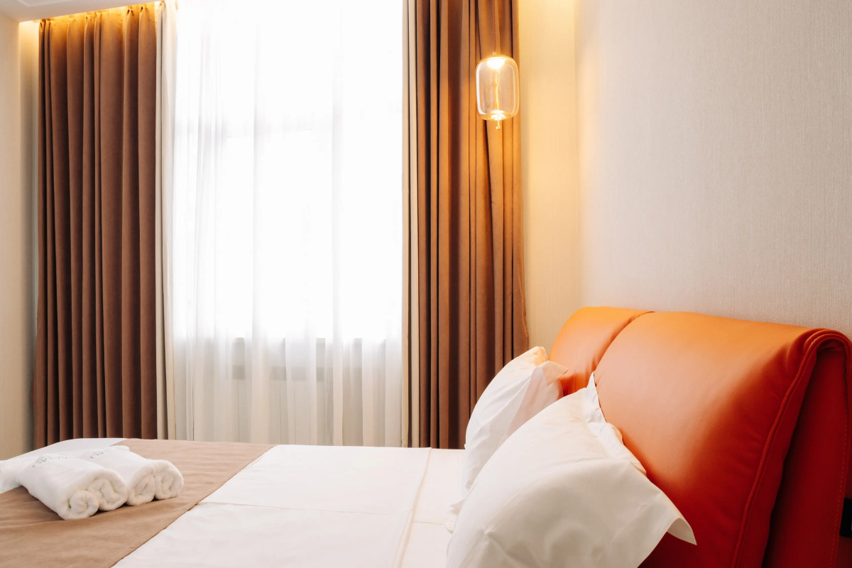 Апартаменты Mamu