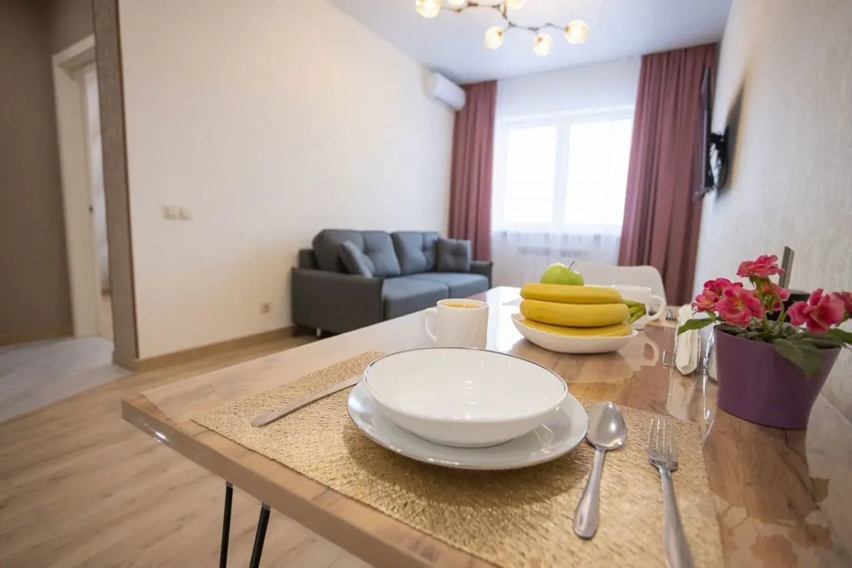 Квартира на Улице Революционная 39/3