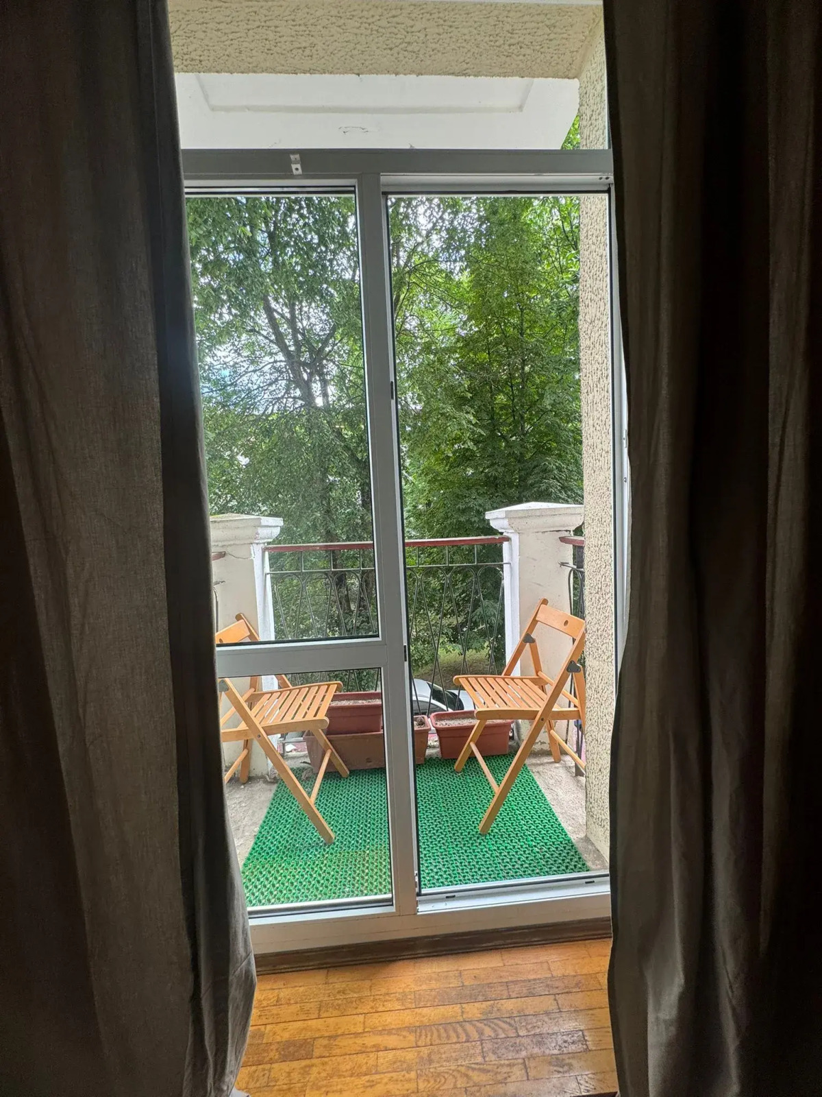 Апартаменты Карла Макса 8