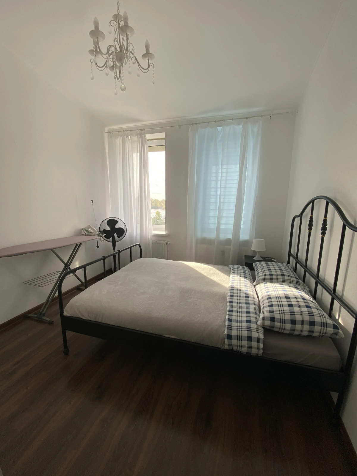 Апартаменты в ЖК Фортеция