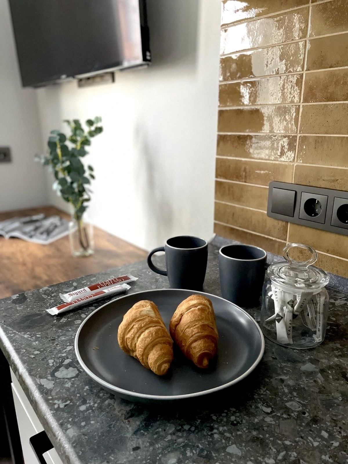 Апартаменты New Level green