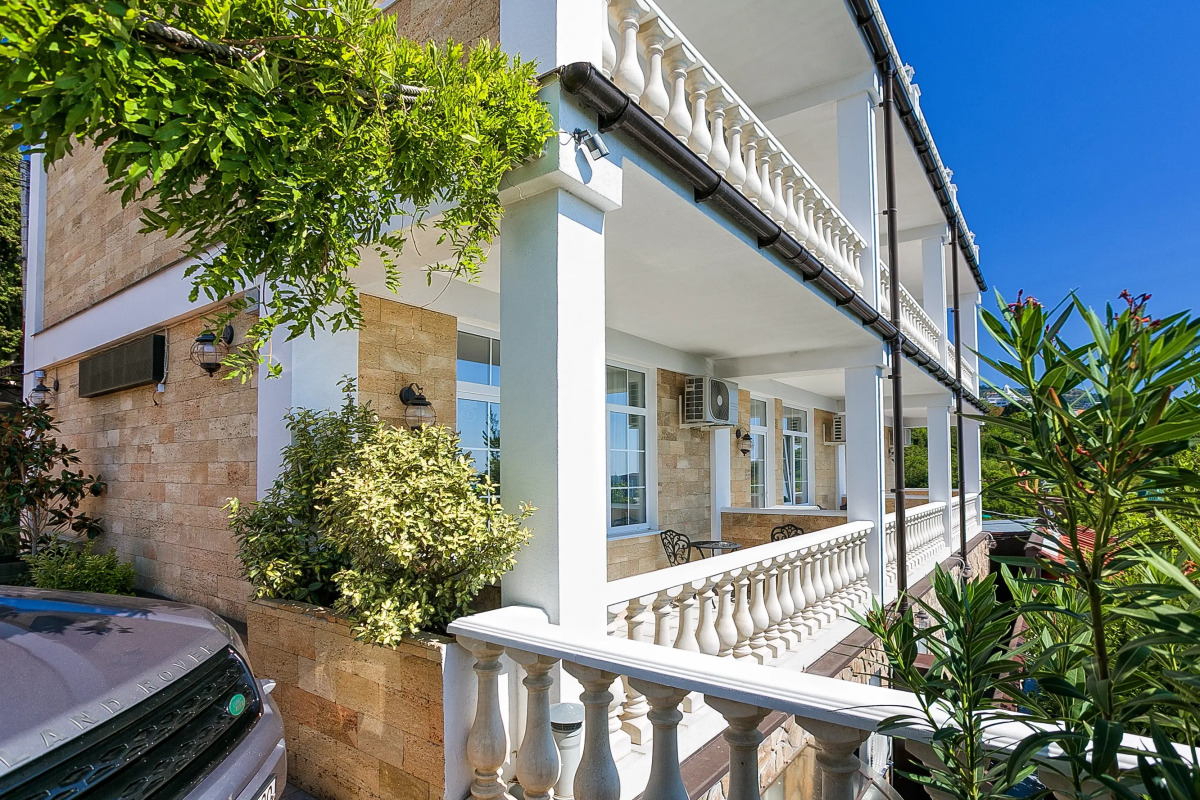 Гостевой Дом Каштановая Аллея