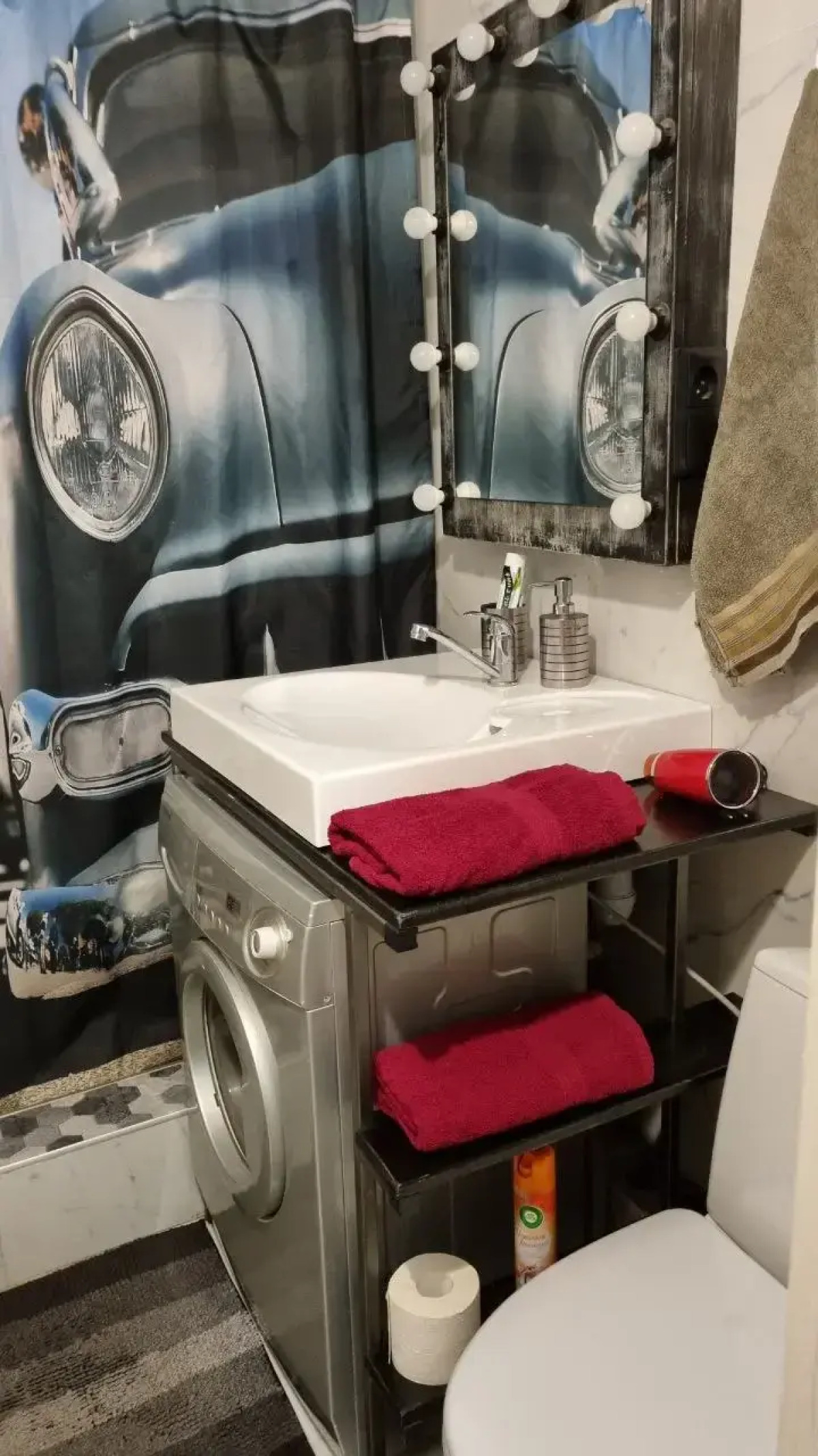 Апартаменты Red Studio