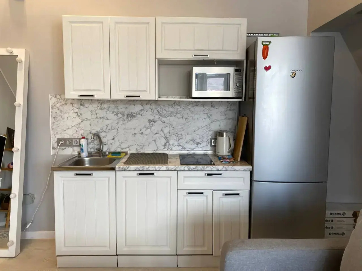 Квартира на проспекте Мира 267б