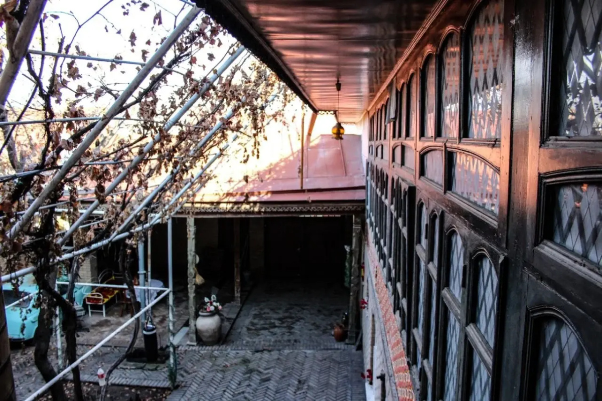 Гостевой дом Guest House Ozod