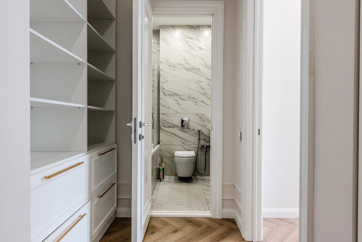 Апартаменты Open Line 2-ком ЖК Амир