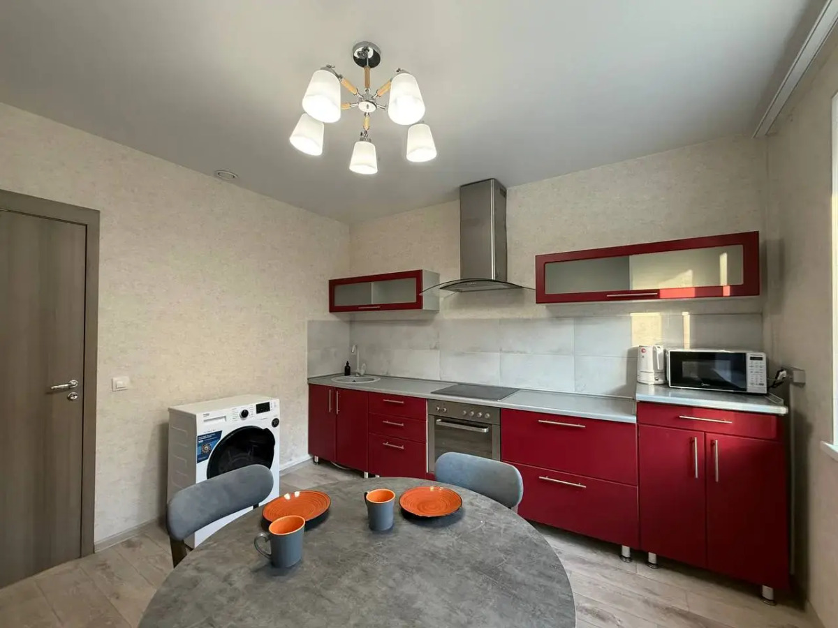 Квартира Новая в Дзержинском районе