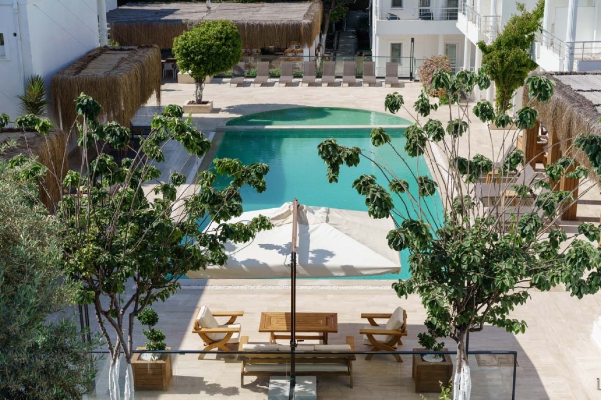 Отель Costa Maya