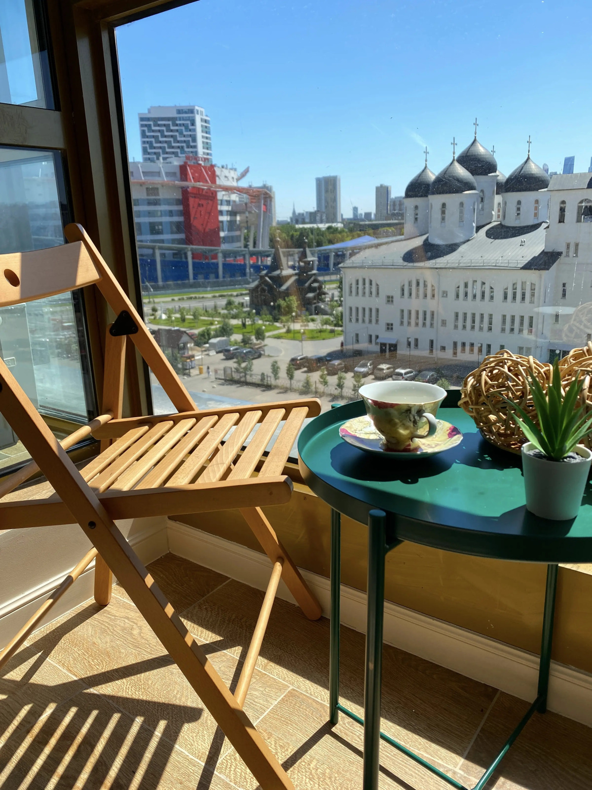 Апартаменты 1 Royal Deluxe в ЖК Лайнер