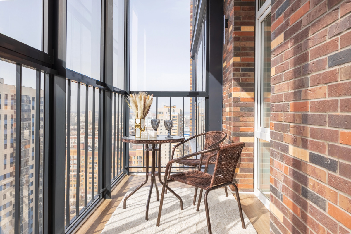 Квартира на Алексея Козина 9