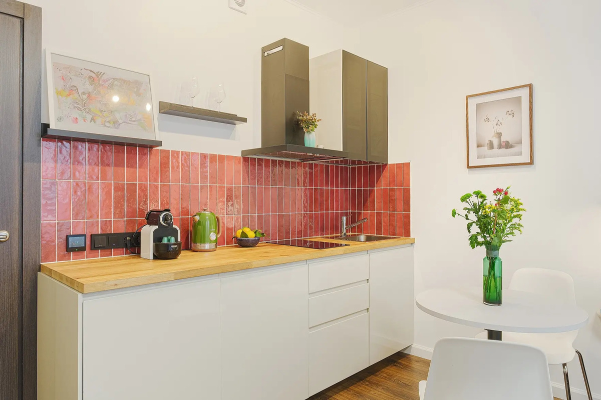 Апартаменты F-Apart комфорт и уют