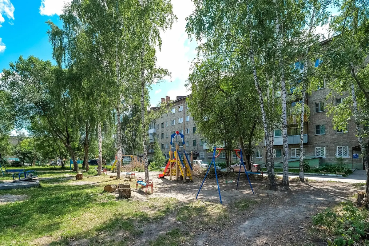 Апартаменты Фасадная 25