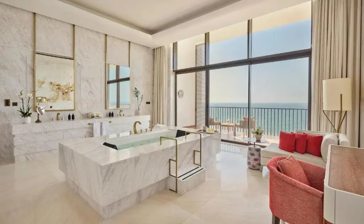 Отель Mandarin Oriental
