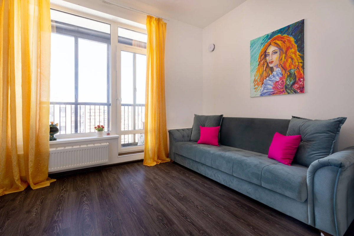 Апартаменты Палитра