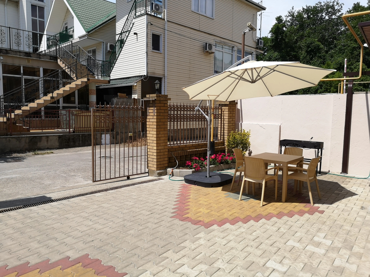 Гостевой дом Светлана