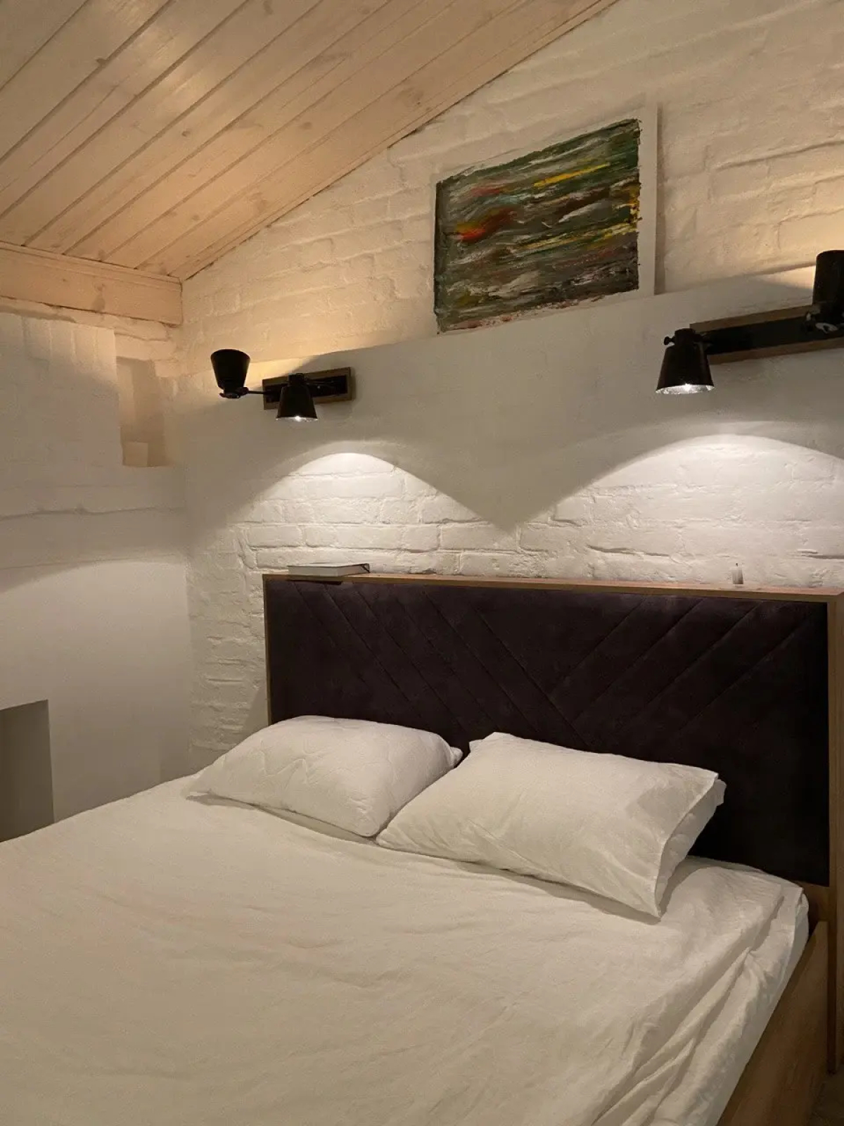 Апартаменты 3-х уровневый Лофт в центре PUSHKIN