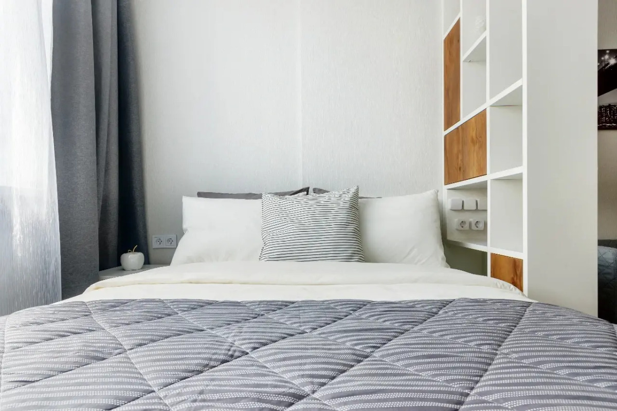 Апартаменты Дом у Дона Студия с видом на Дон (23 этаж)